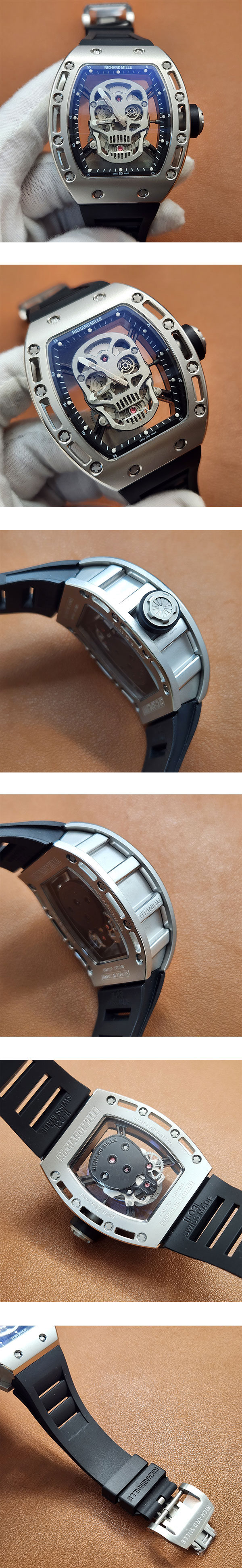 【JJ製造】リシャール·ミルスーパーコピー時計 RM 052 簡単会員無料登録